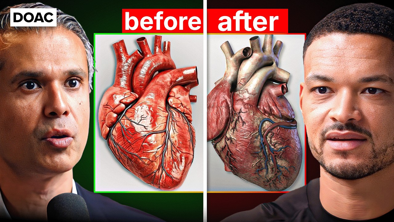 The REAL Heart Attack Warning Signs You CAN'T Ignore