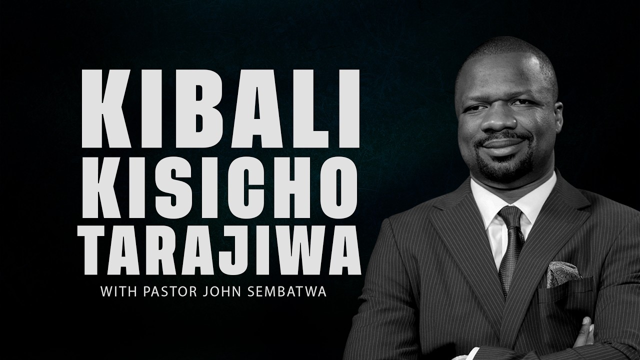 🔴 LIVE: KIBALI KISICHO TARAJIWA  | 04 MARCH 2026 | PASTOR JOHN SEMBATWA