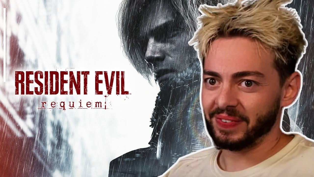 RESIDENT EVIL REQUIEM IS HERE!! LET'S PLAY LIVE!! (Part 3)