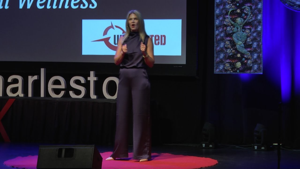 Переосмысление денег: путь к финансовому благополучию | Стефани Маккара | TEDxCharleston