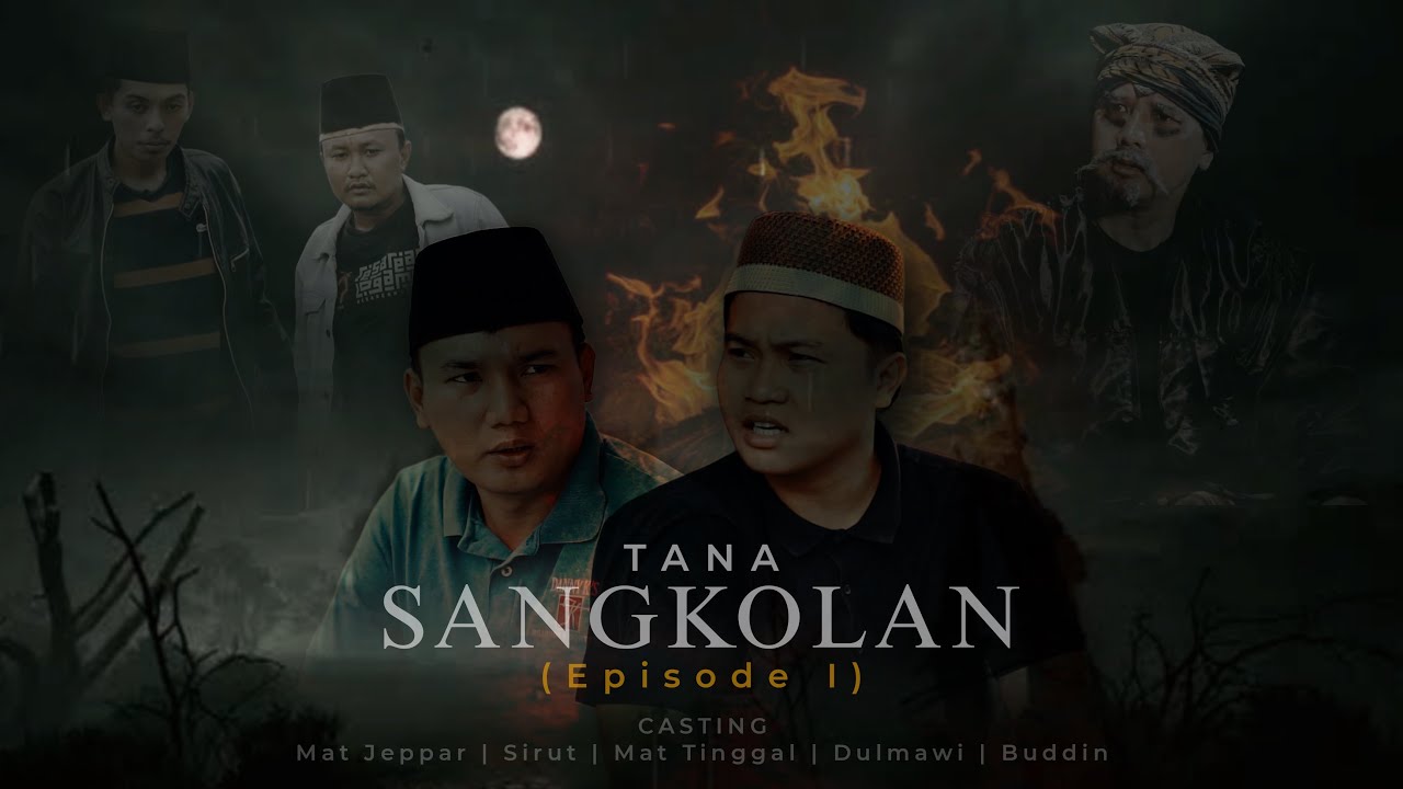 MATA PENA - TANA SANGKOLAN (Episode 1)