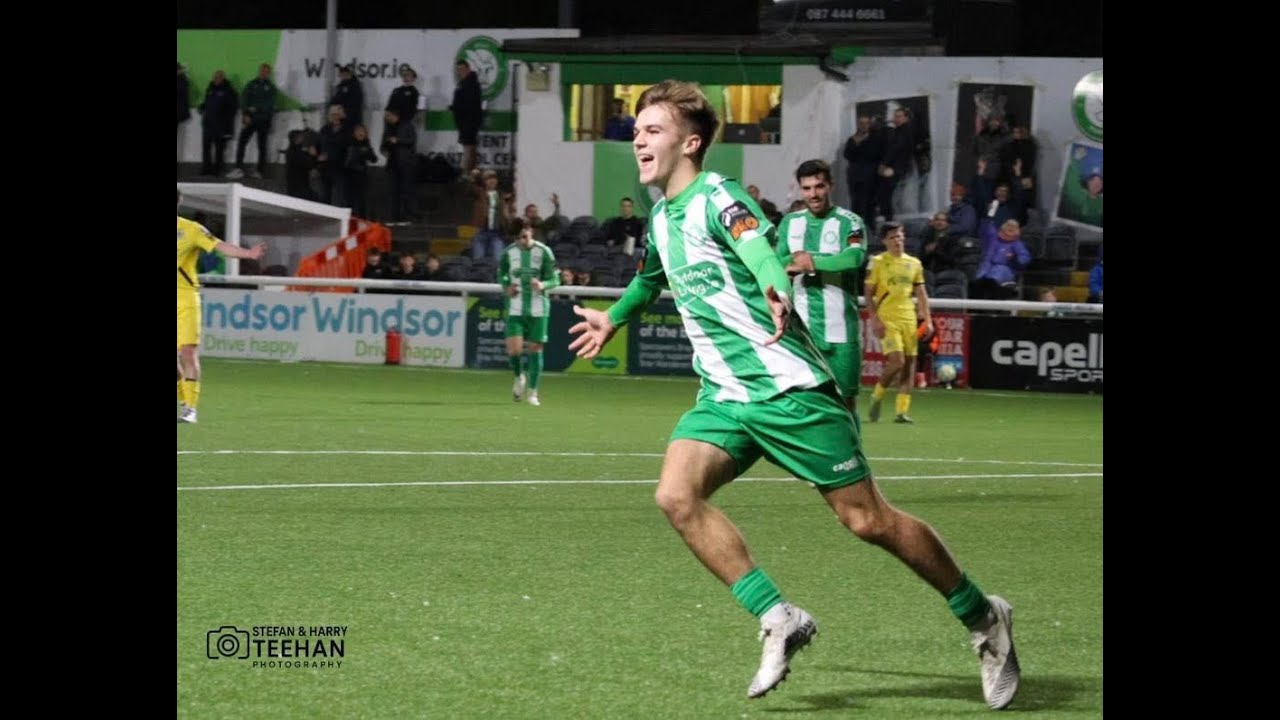 Match Highlights: Bray Wanderers 5 - 1 Kerry FC 17/10/25