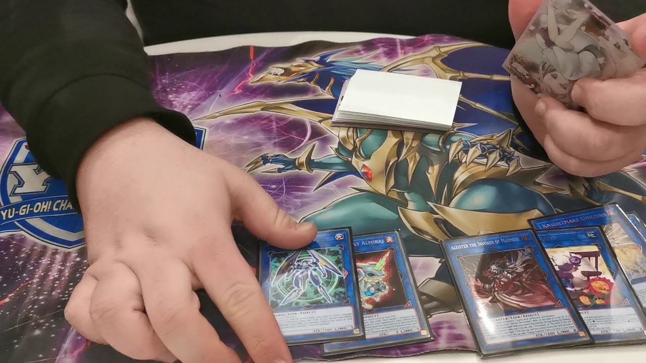 Top 4 Shaddoll Invoked YCS Utrecht 2020 Deck Profile by Jordan Gallacher!
