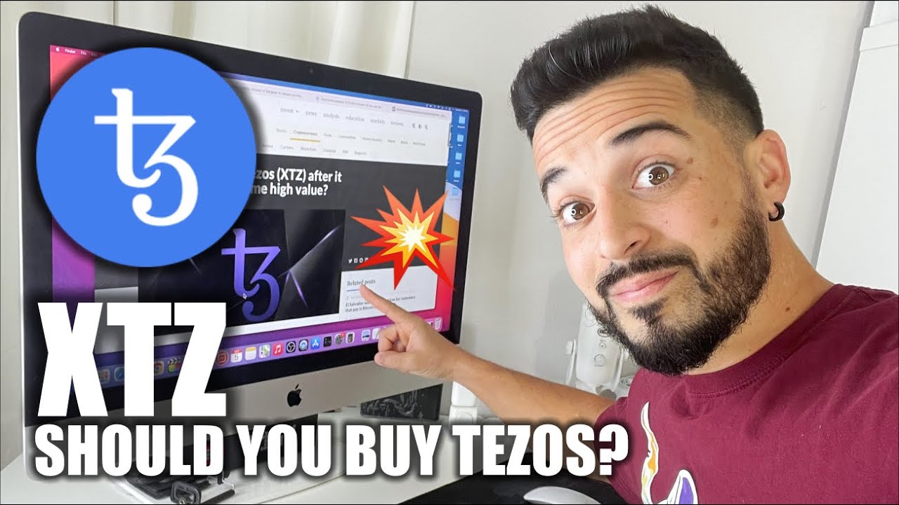 Tezos XTZ News Today Update! Should You Buy XTZ? Catholic Church NFT, Price Analysis