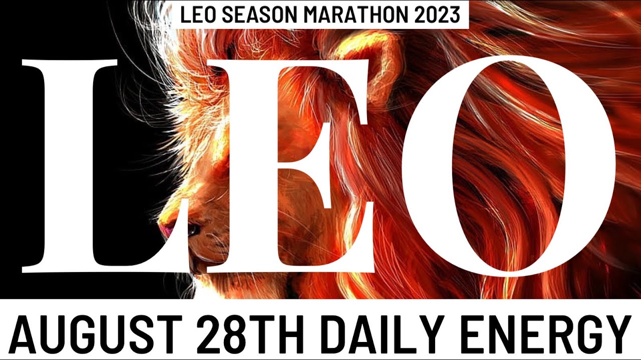 *LEO* WHAT A SURPRISE! YOU THOUGHT THIS WOULD NEVERRRRR HAPPEN, LEO! ~ AUGUST 28th TAROT 2023