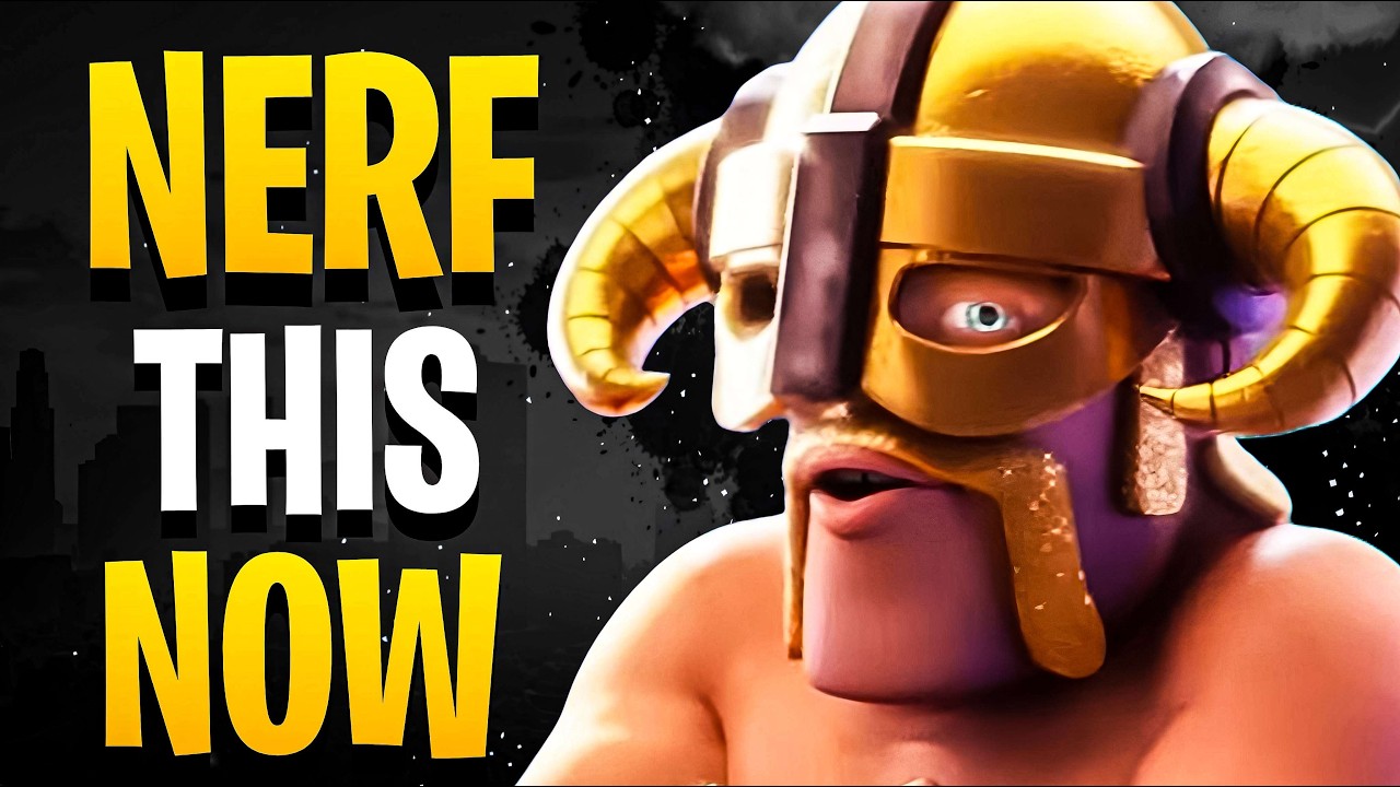 EASY EBARBS DECK is CLASH ROYALE on AUTOPILOT!