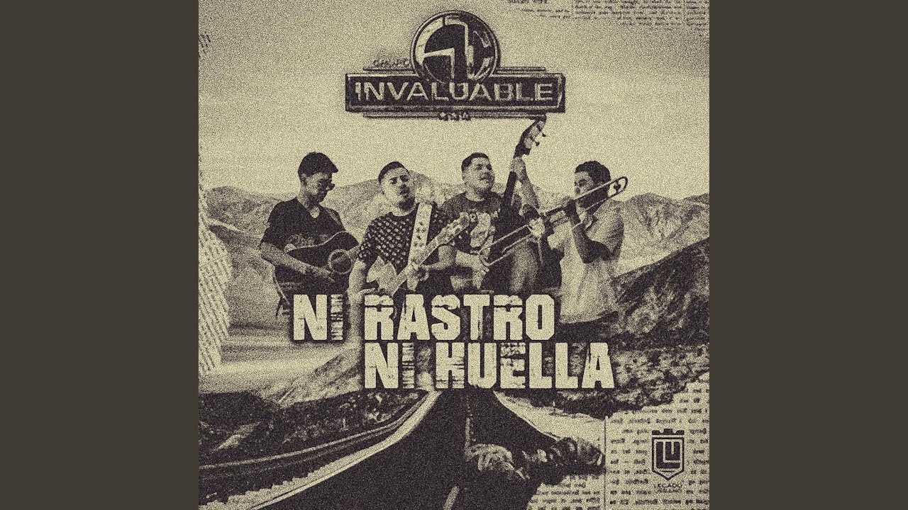 Ni Rastro Ni Huella