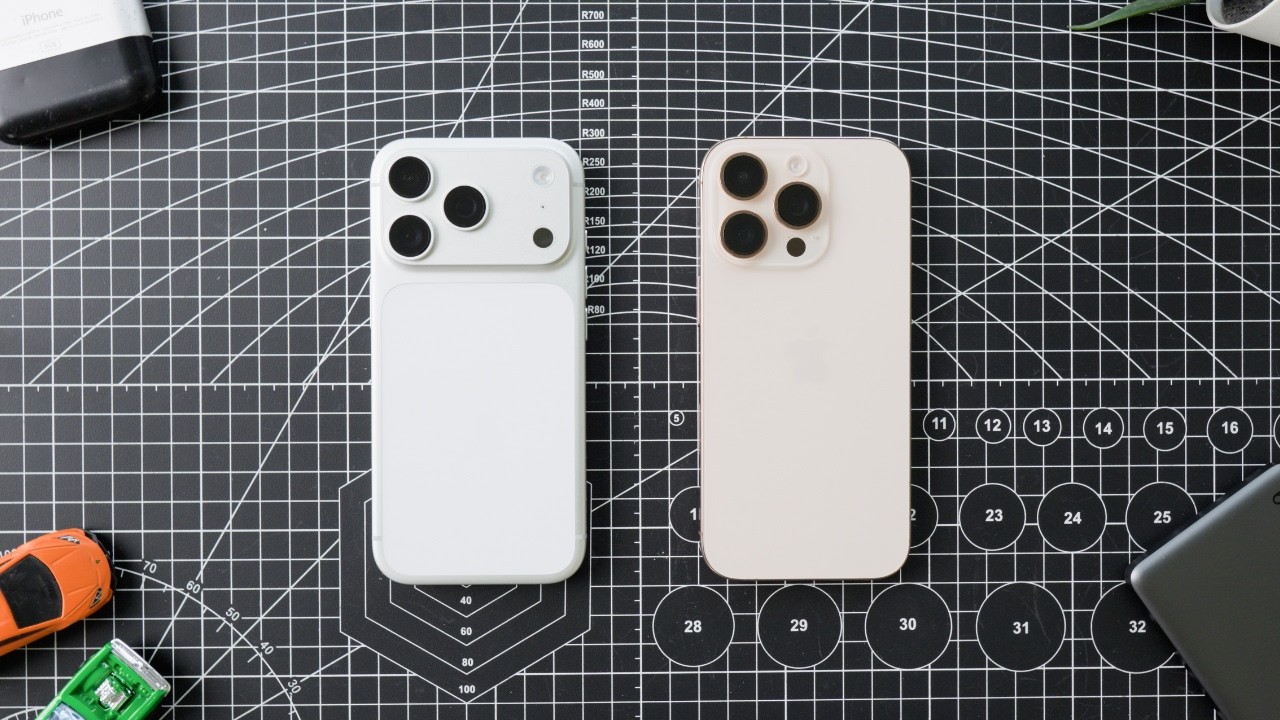 Nên mua iPhone 17 pro hay iPhone 16 pro?