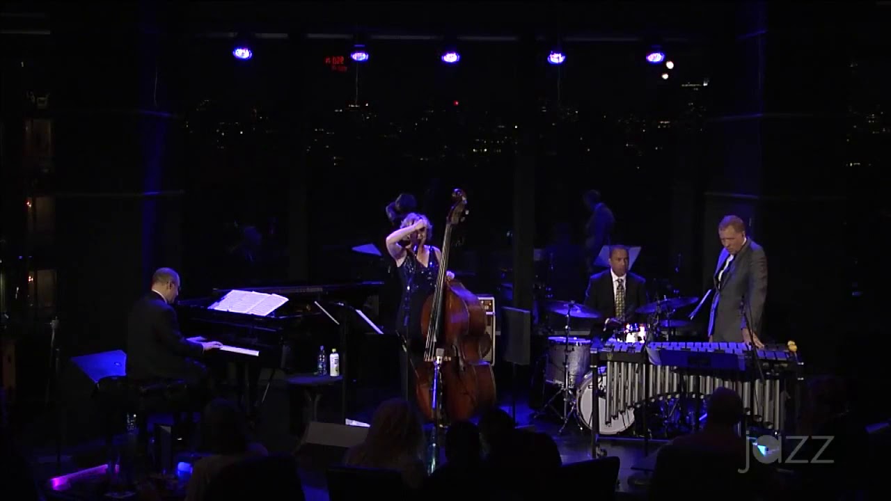 Nicki Parrott Quartet Live at Dizzy's Celebrates Blossom Dearie