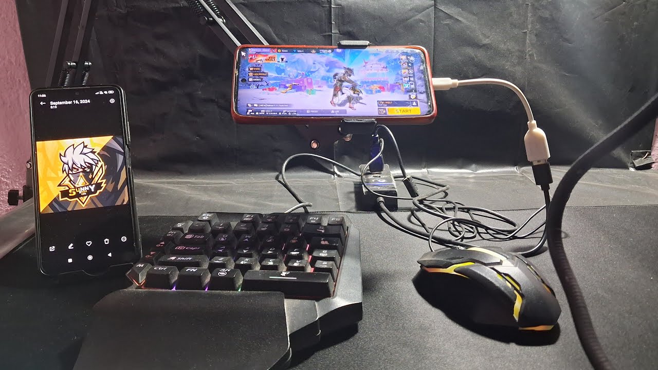 🔴 SUNNY BHAI 555 IS LIVE 💀 KEYBOARD AND MOUSE GAMEPLAY🔥 CUSTUM LIVE !! #fflive​ #shortslive​ #ff​