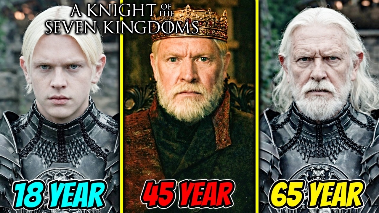 Entire Life of Maekar Targaryen – Rivalry with Baelor, Being Egg’s Dad, Will He Become King