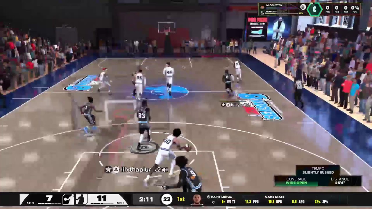 RANDOM REC LIVE!