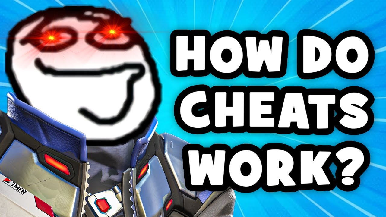 This AIMBOTTER Didn't Know How Their Cheats Worked In Overwatch 2