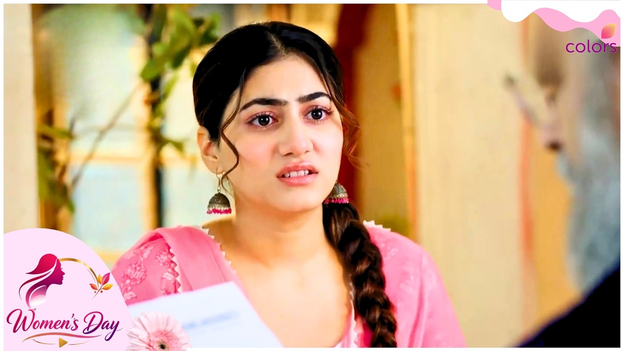 Tuu Juliet Jatt Di | Women's Day Special | Heer is Building a Future No One Gave Her | Colors TV