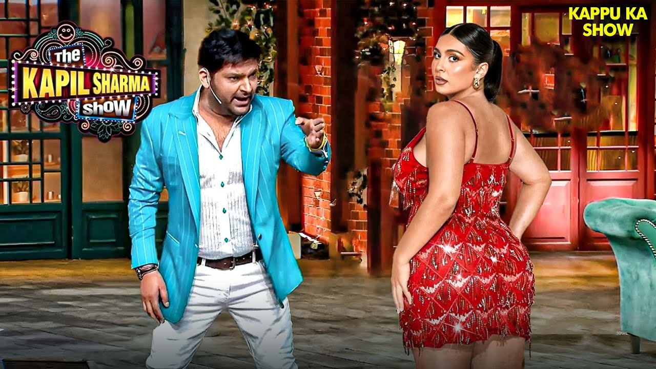 मेज़बानों ने कपिल के शो पर कर लिया कब्ज़ा!😂📺 | The Kapil Sharma Show | Kapil | #kapilsharma