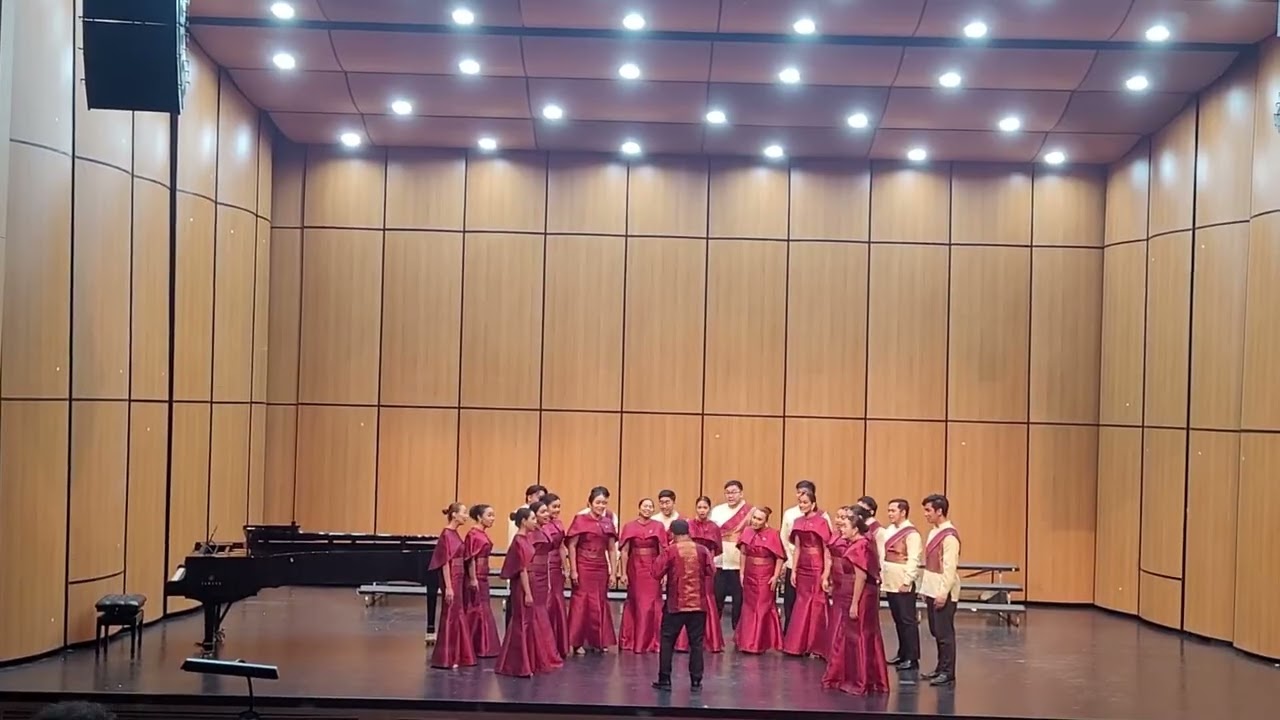 2026 KICC (대한민국국제합창대회) WITH CHOIR, Coro Amoris