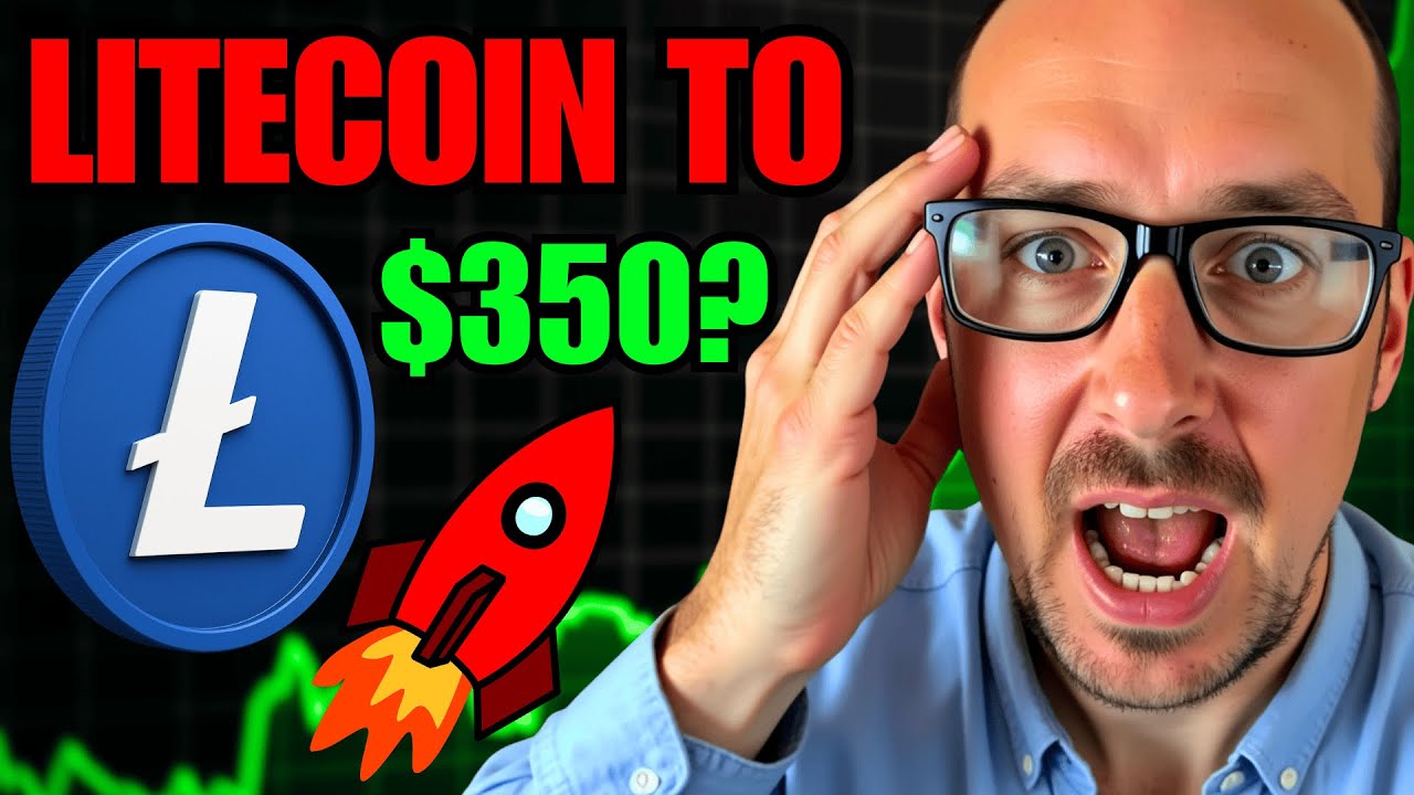 Litecoin Price Prediction: Holders are sitting on a GOLDMINE! 🪙