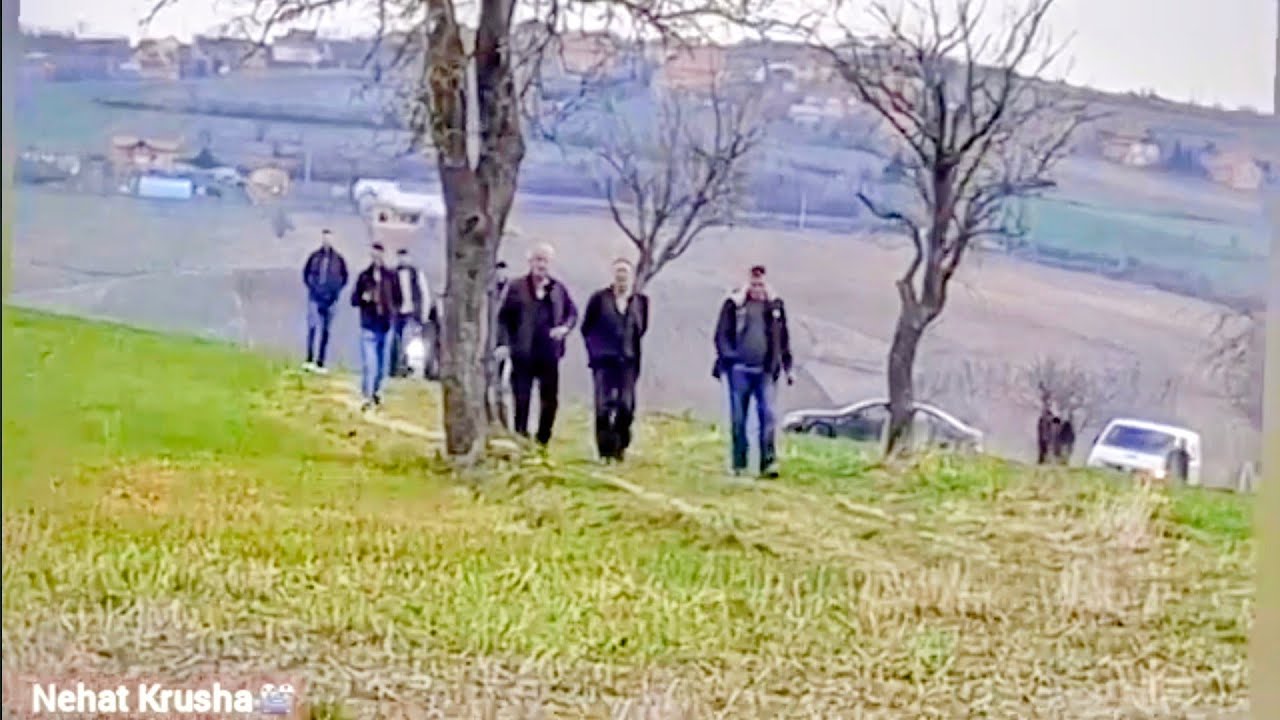 Dertet e Dynjas ,rruga nga Abria e Poshtëme për Drenas ,Drenicë 3 mars 2026