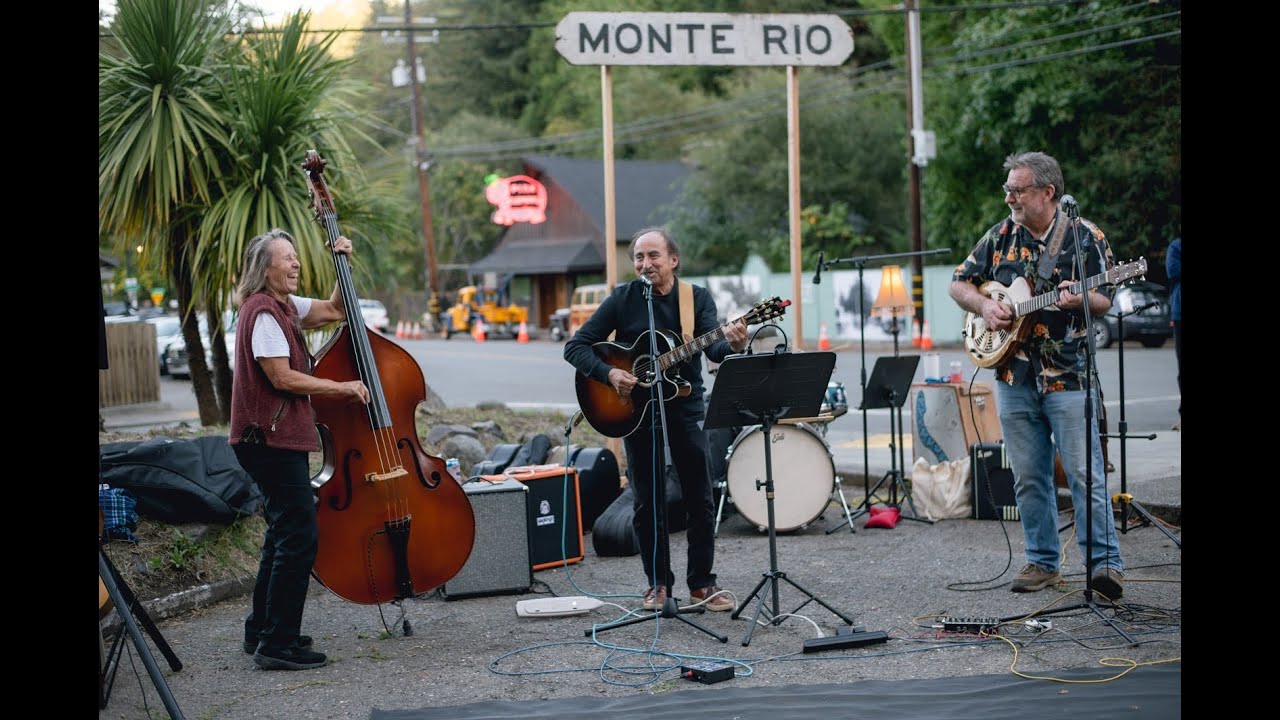 Monte Rio Revival Highlights - video by Paul C Miller