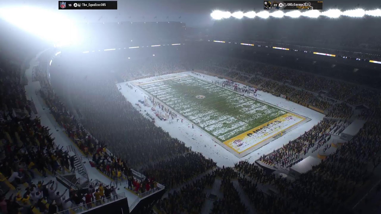 MOET: Steelers
