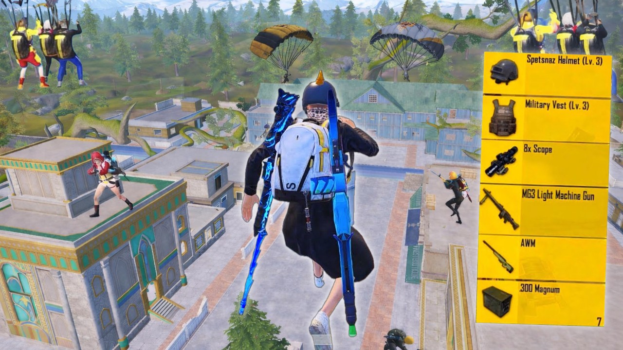 WOW! 😱 MY NEW BEST SQUAD WIPE GAMEPLAY in THIS SEASON 🔥 PUBG MOBILE