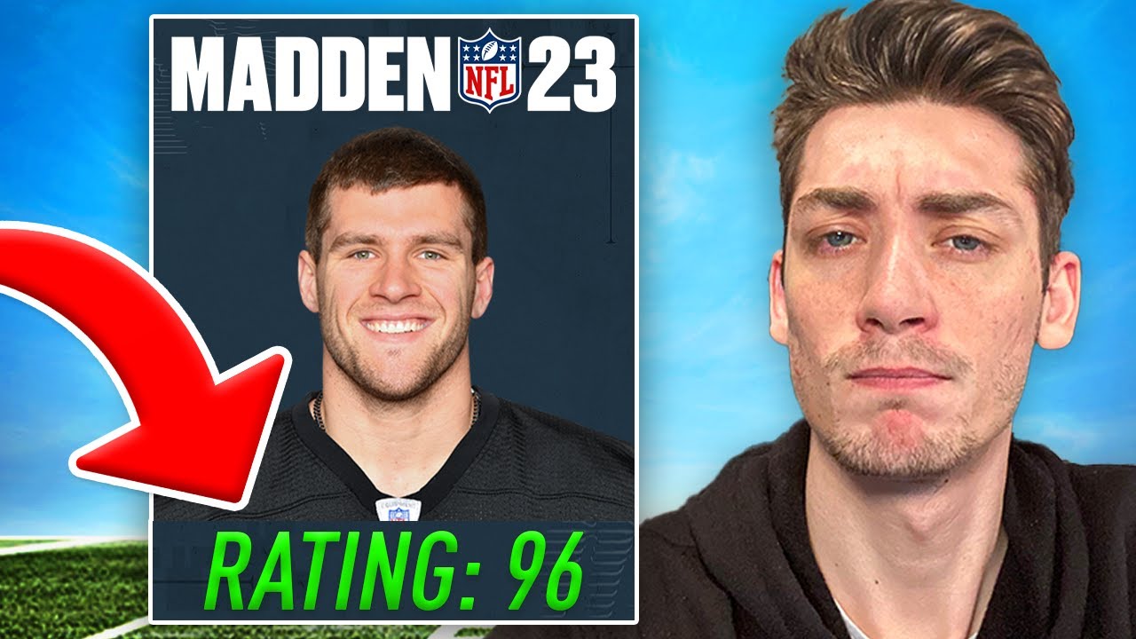 These Madden 23 Ratings are CRAZY