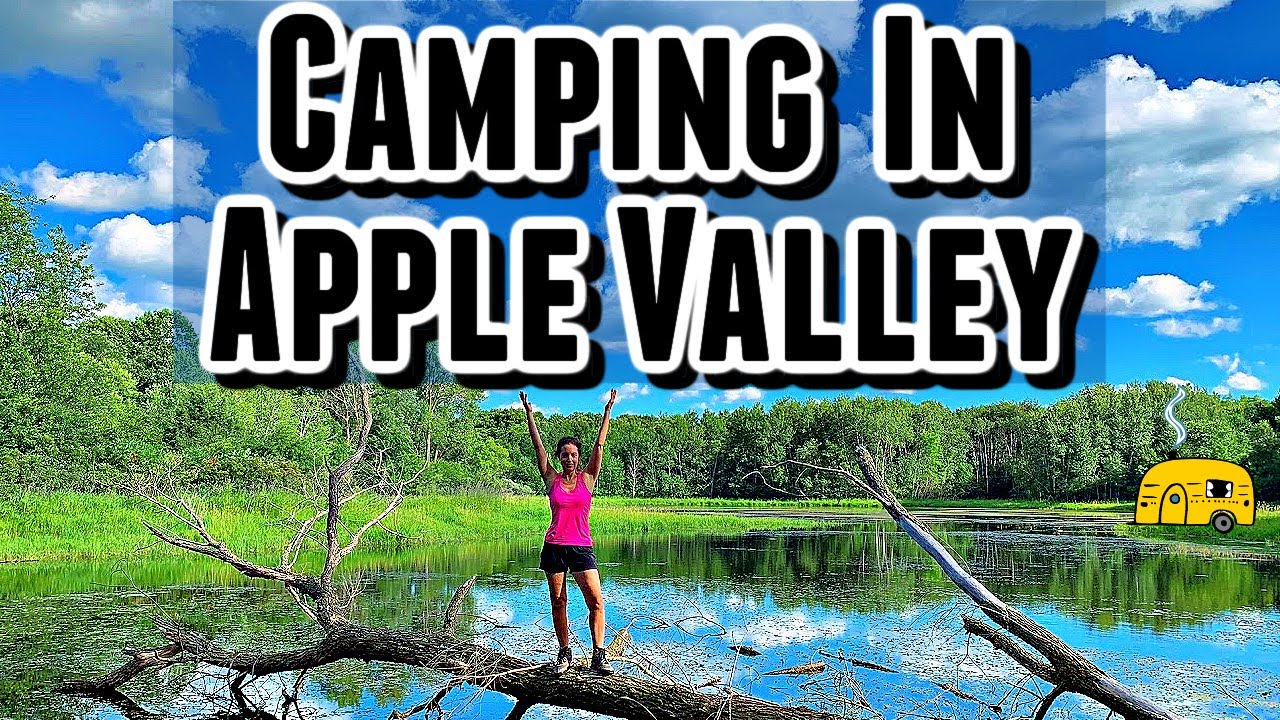 Lebanon Hills RV Park & Campground Tour, Apple Valley, Minnesota - Minutes from the Mall of America