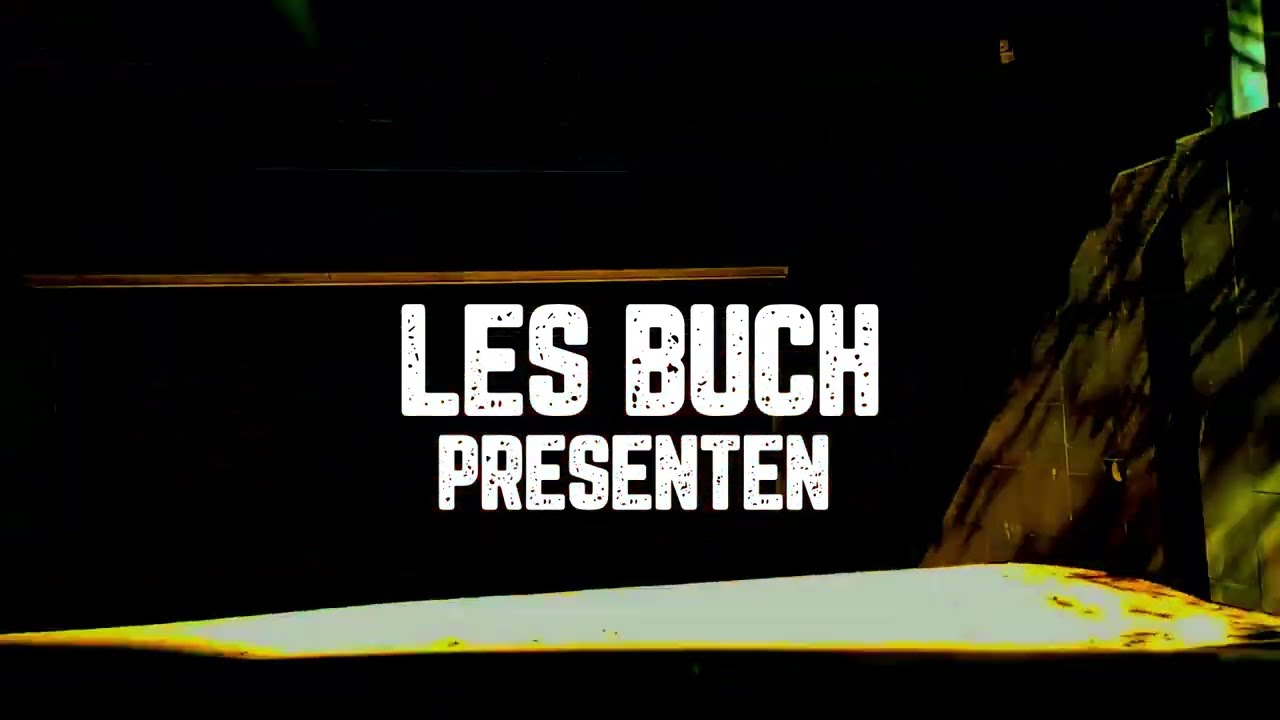 La festa - Les Buch (Oficial lyric video)