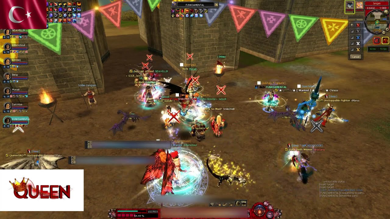 QueenSRO Quick Fights Series - 6 [09-01-2026]