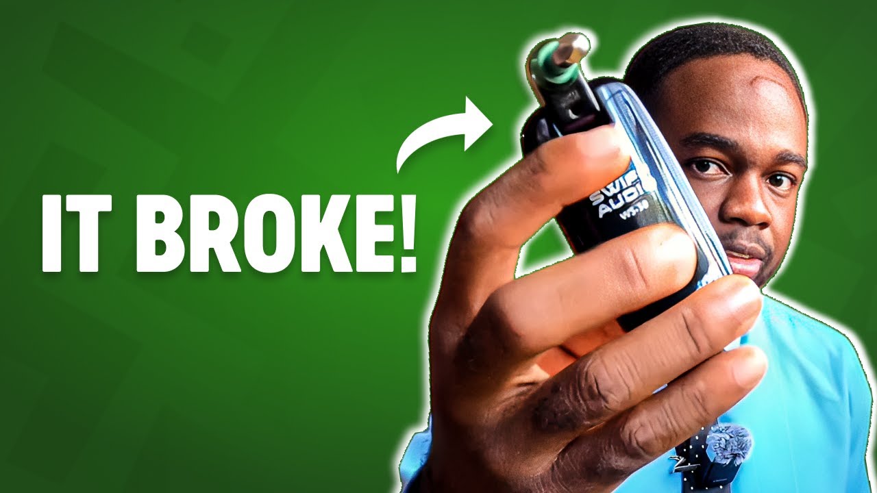 SWIFF AUDIO TRANSMITTER STOPPED WORKING | HERE'S WHY!!!