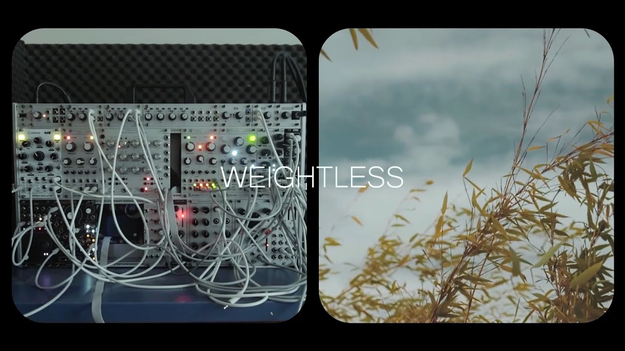 Weightless | Eurorack generative ambient