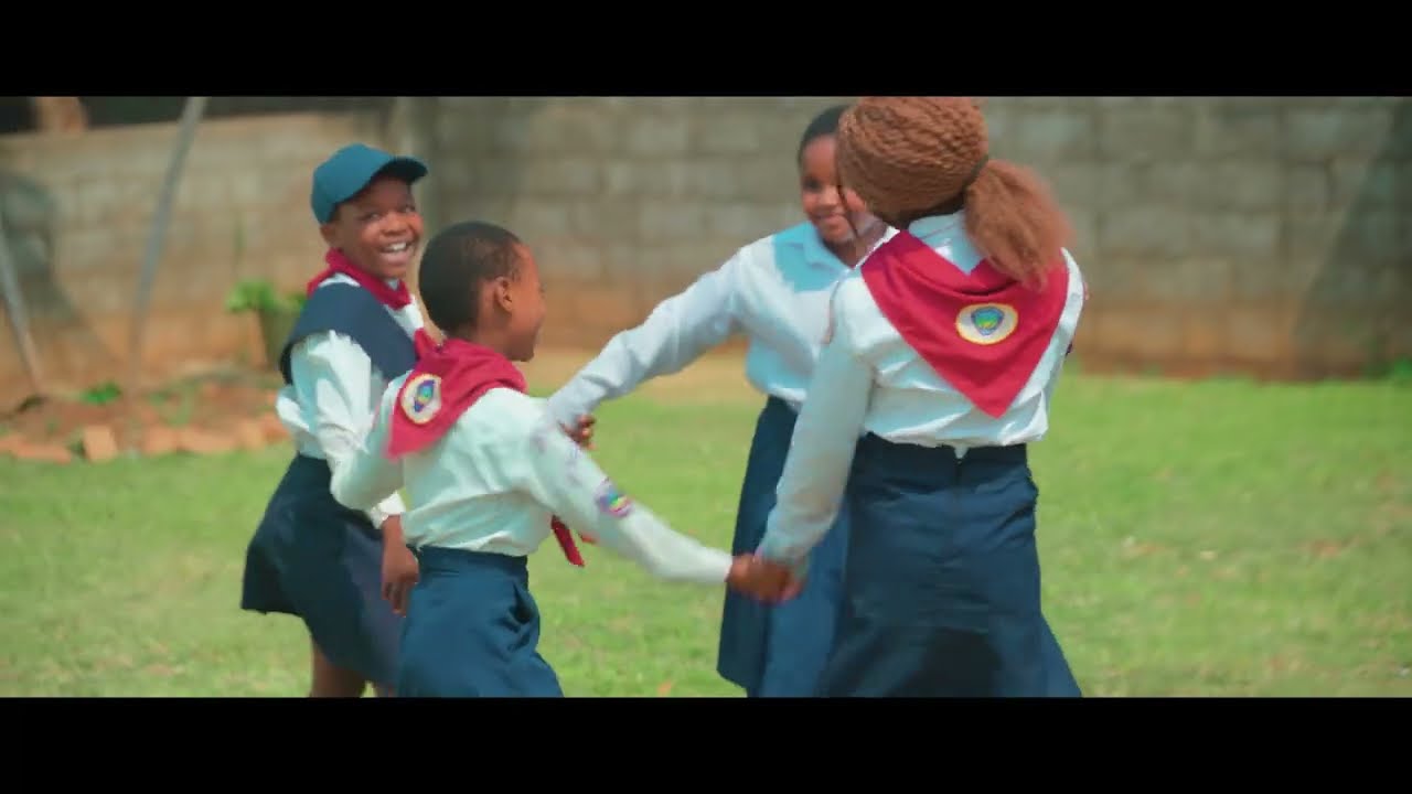 1 Man went to Church - Shalom Kids Official Music Video