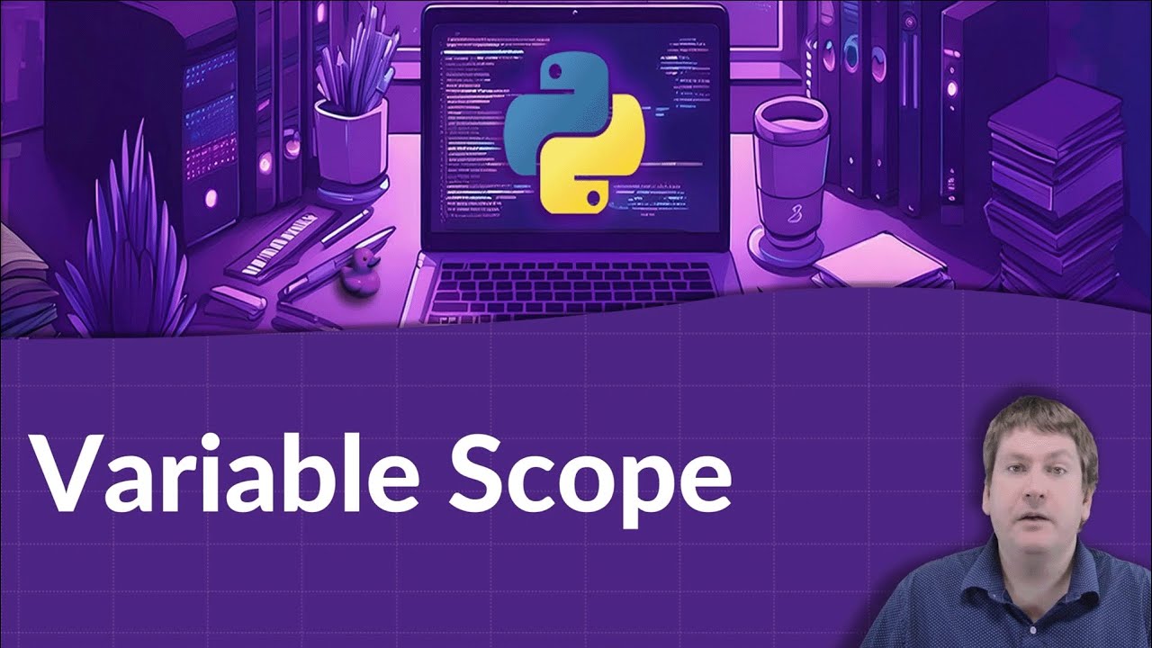 CS1026: Variable Scope (Winter 2025)