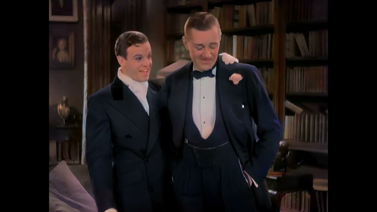 The Lady Refuses 1931 (George Archainbaud) - Full Movie - 4K - Colour