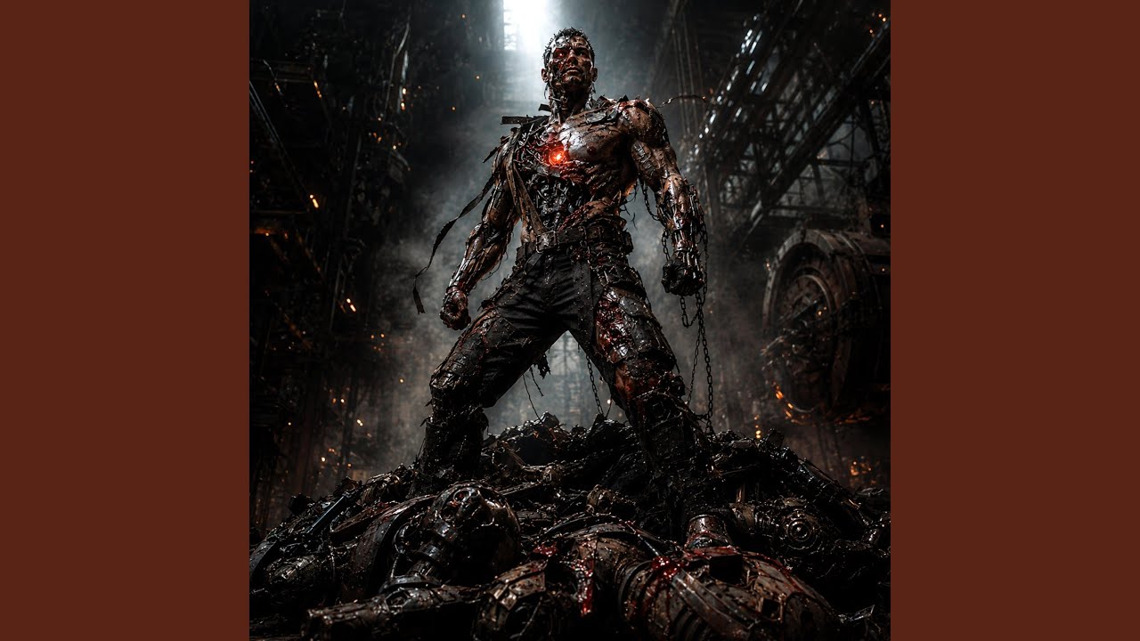 Bloodsteel Engine