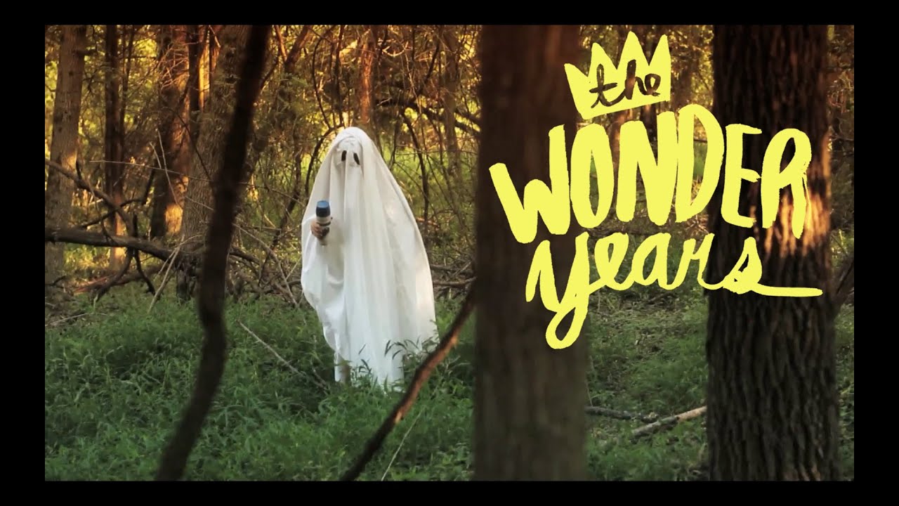 The Wonder Years - Came Out Swinging (Official Music Video)