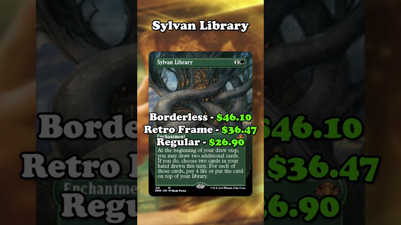 10 MOST Expensive Cards from Dominaria Remastered