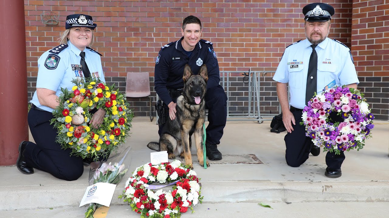 National Police Remembrance Day