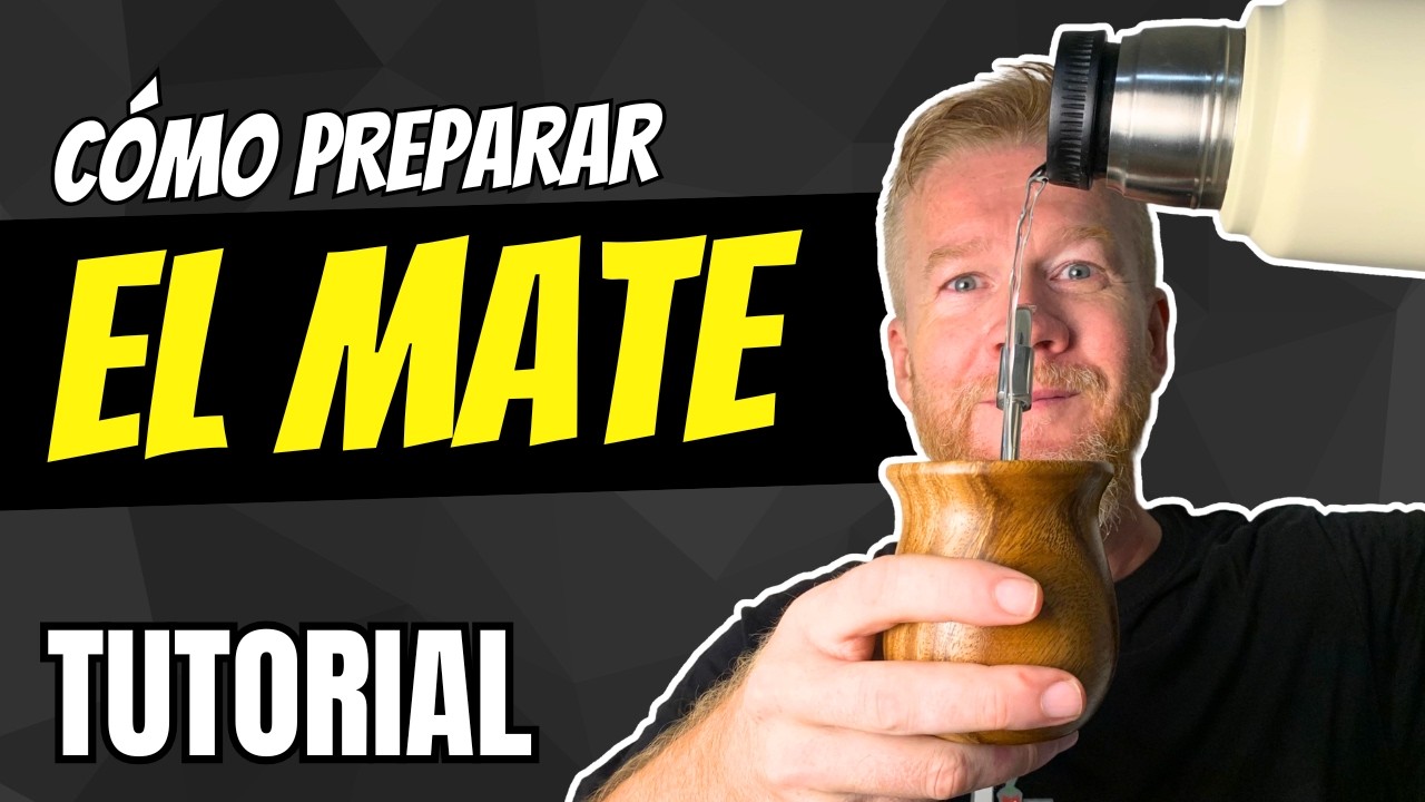Cómo Preparar el Mate de Manera Correcta #yerbas #mate