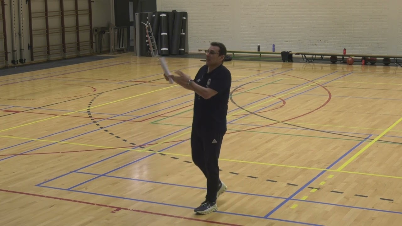 Nenad Trunic clinic X-Masttournament 2023