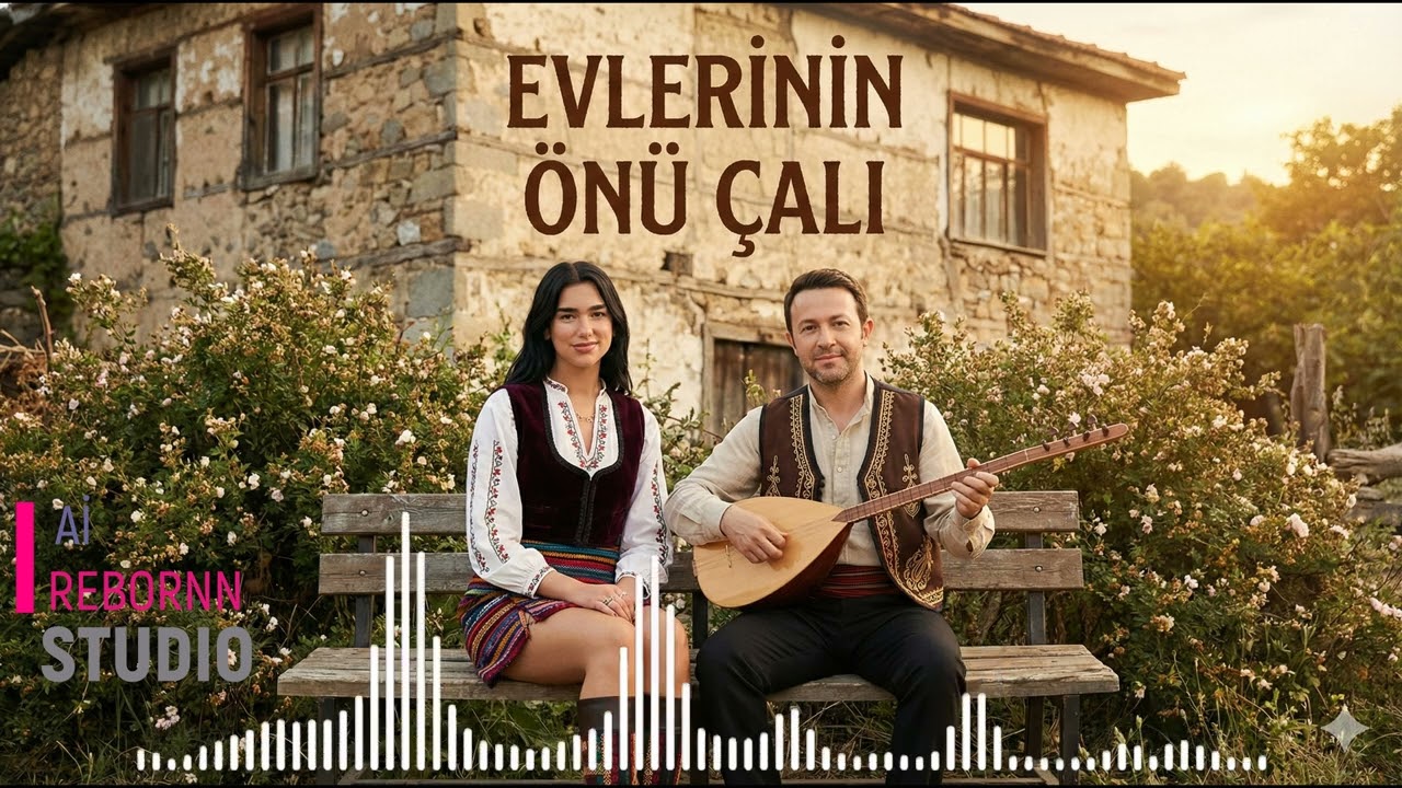 Ferdi Tayfur &ndash; Evlerinin &Ouml;n&uuml; &Ccedil;alı | Yeni Nesil AI Cover (2026)