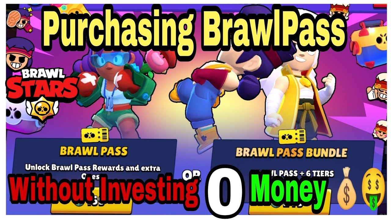 Unlocking Major Rosa Skin- Fang- Furious Fang And All Reward Of Brawlpass Season 10 | BrawlStars