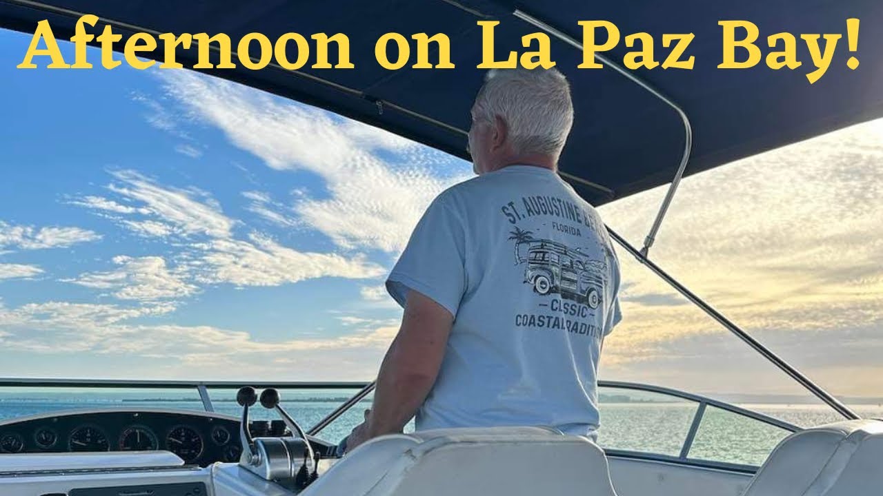 Exploring La Paz Bay: A Perfect Day in Paradise