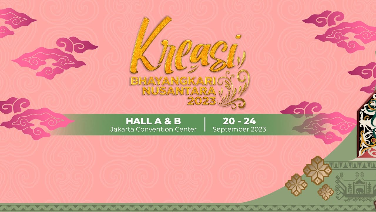 KREASI BHAYANGKARI NUSANTARA 2023 - DAY 5 PENAMPILAN NASSAR
