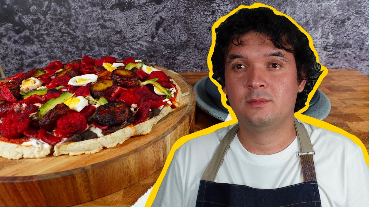 Recetas Memelas - Estilo Sur de Veracruz (Con Carne de Chinameca) #LaCocinaDeEddu