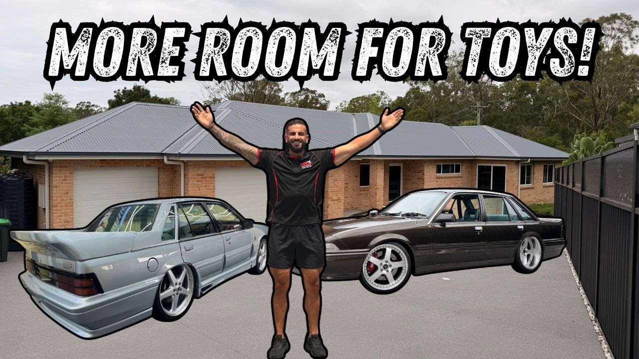 Big Life Changes | Blown VL gets some love, Walky updates & Moving House!