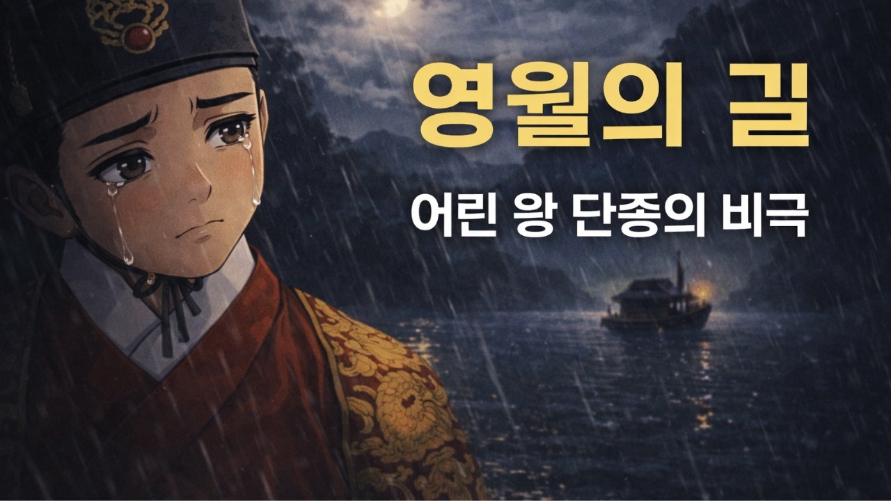 영월의 길 | 어린 왕 단종의 비극  “The Road to Yeongwol | The Tragedy of the Young King Danjong