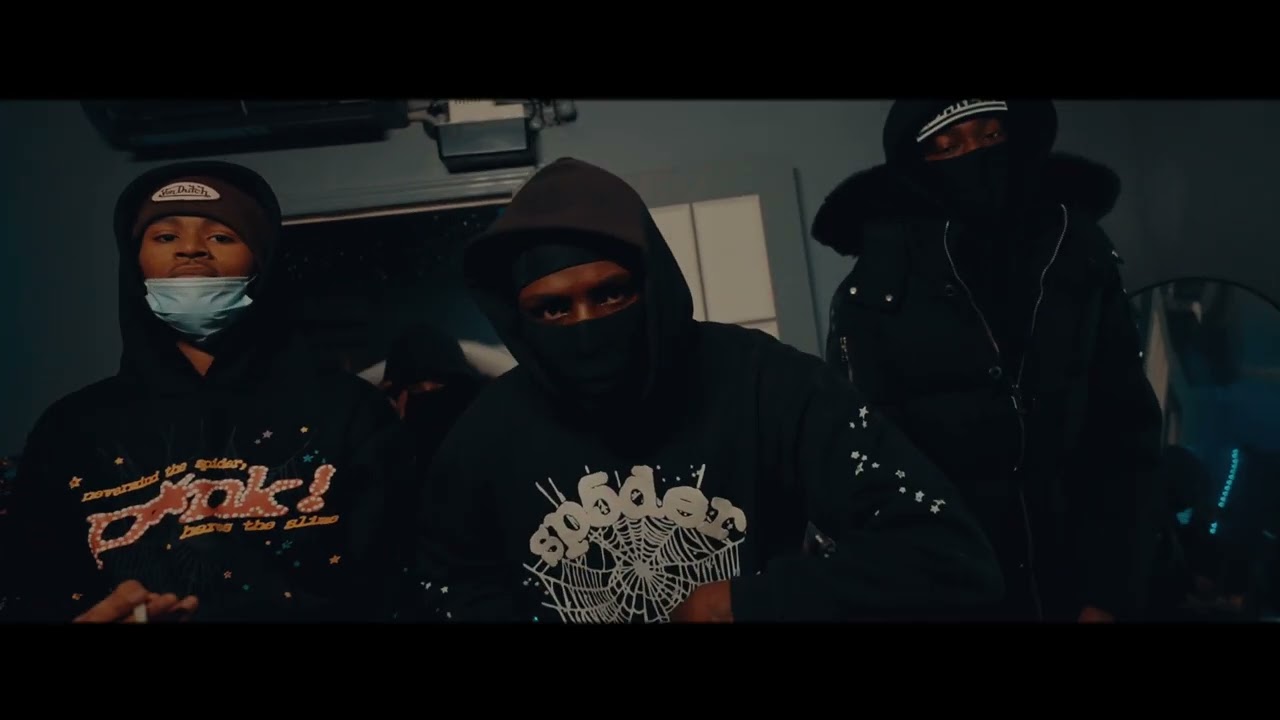 Situated KB - Who Really Buggin ? (Official Music Video) 