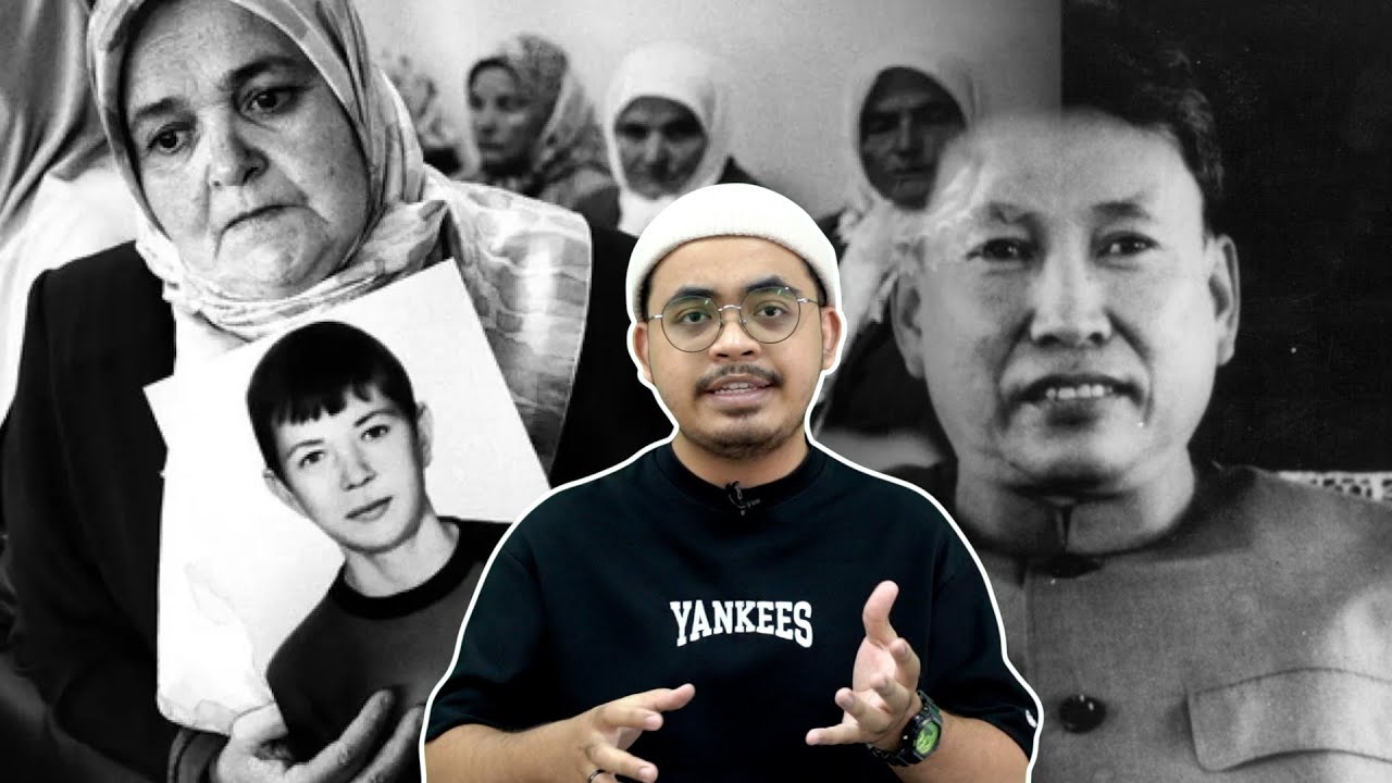 5 Genosid Terbesar Dunia