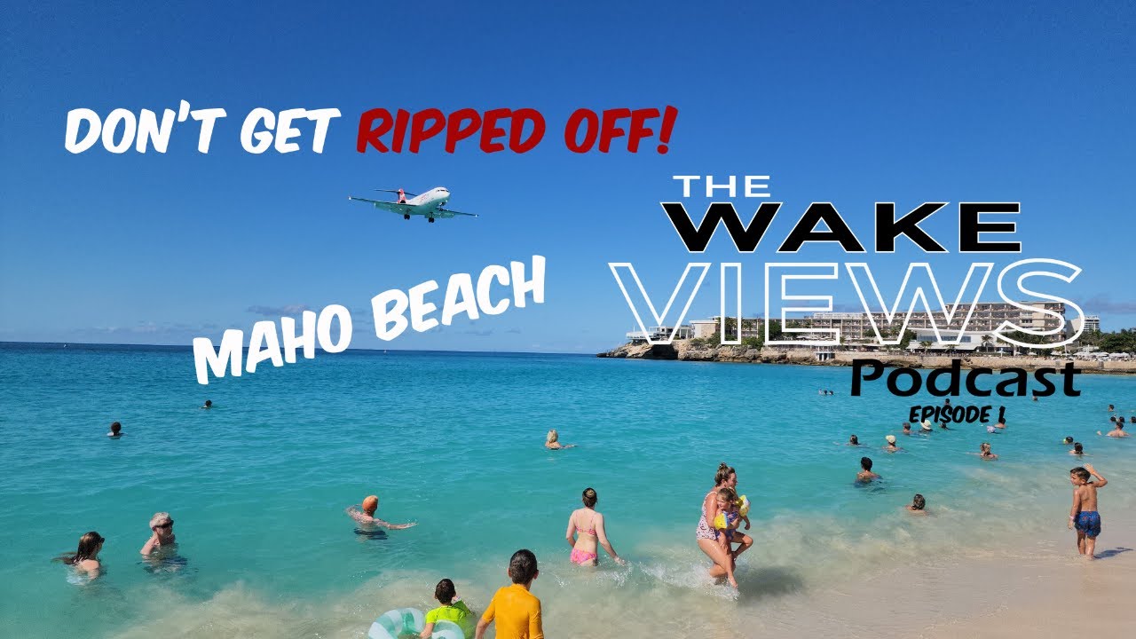 Avoid These Mistakes! The Ultimate Guide to #MAHOBEACH - St. Maarten 2024